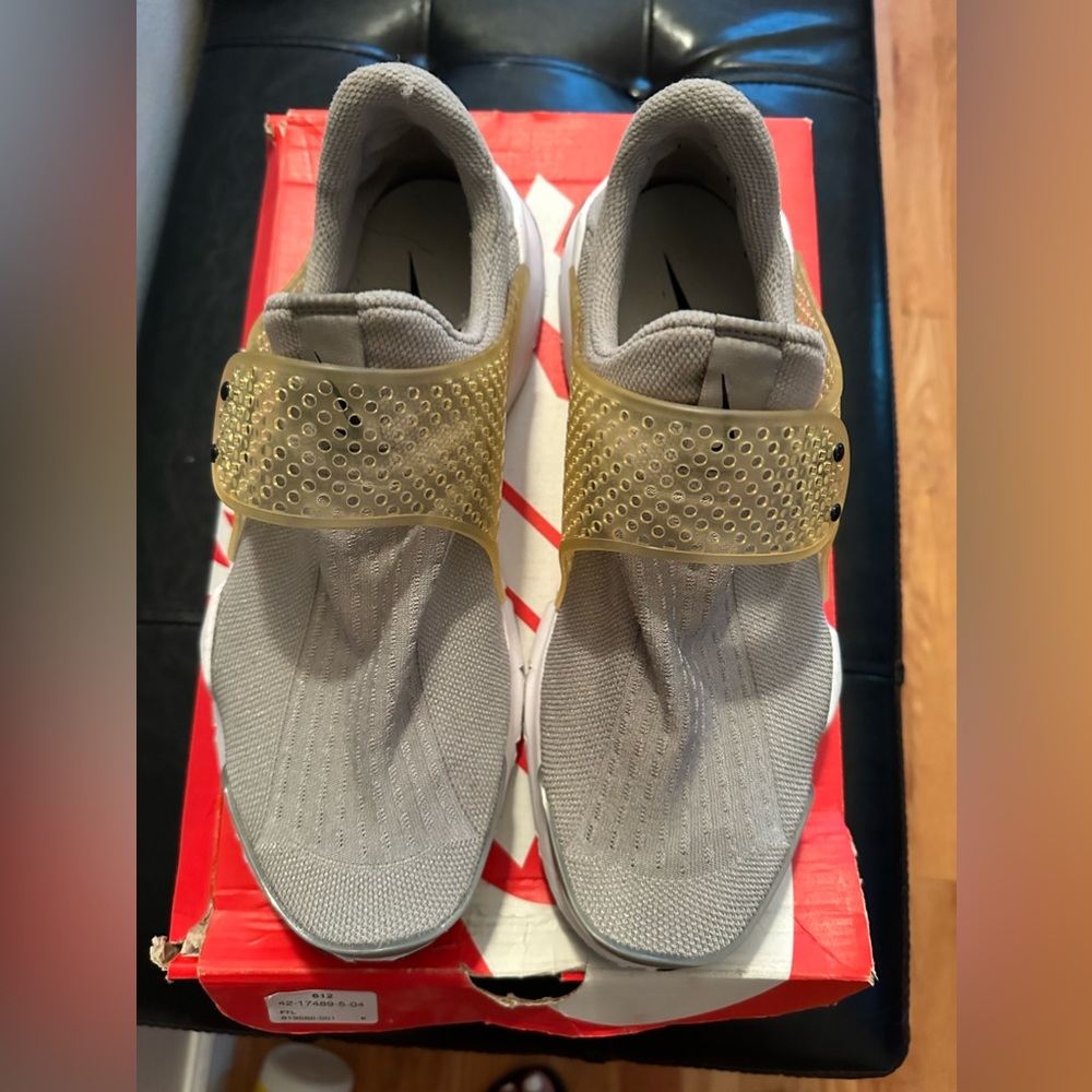 Nike Sock Dart size 10 men